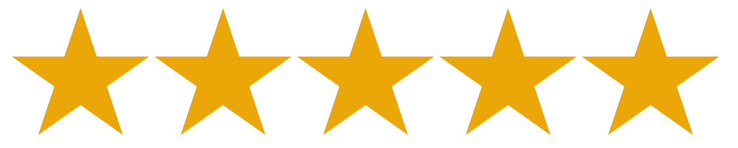 FIVE STARS