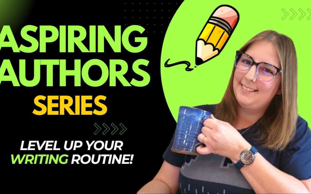Aspiring Author Series Trailer