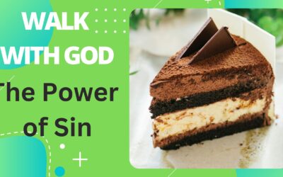 Walk with God Series- Understanding it’s Stronghold 