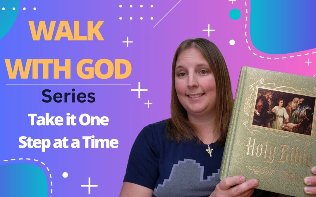 Walk with God Series-Trailer