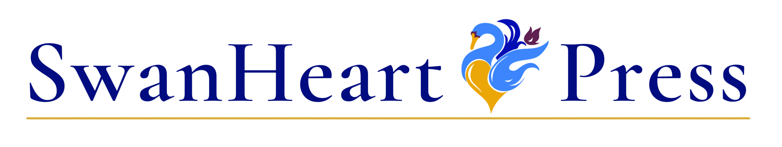 swanheart press banner